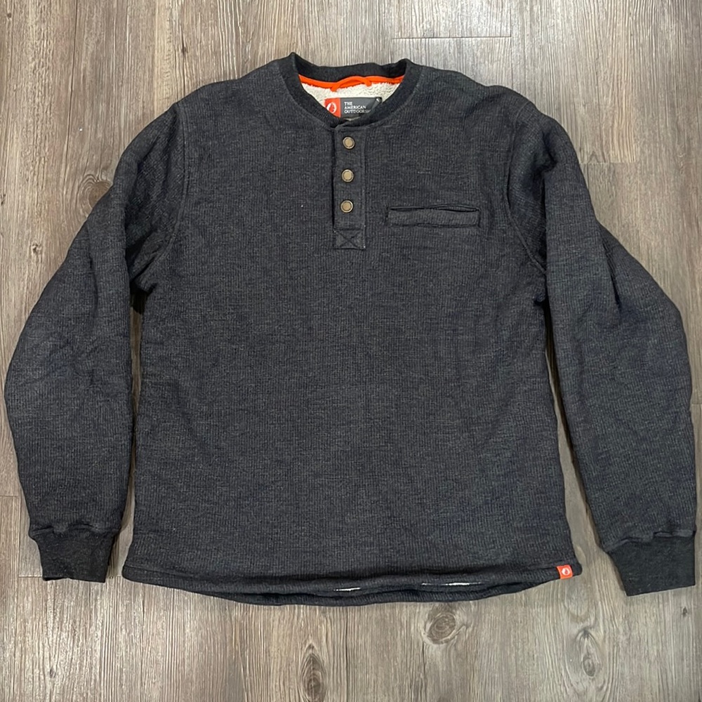 Thermal Sweater The American Outdoorsman